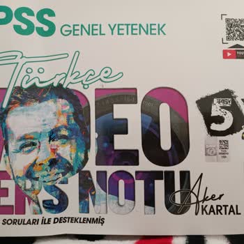 Yargı Yayınevi 5yüz Video Ders Notunda Eksik Bilgiler Var