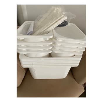 Pratico Dan Aldığım Oyuncak Dolabının Sadece Sepetleri Teslim Edildi