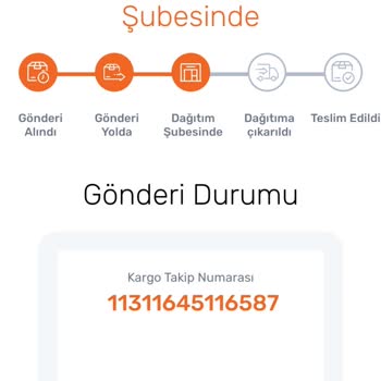 Sürat Kargo Kargom Dağıtıma Çıkmıyor