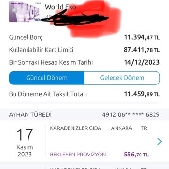 Yapı Kredi Pay Uygulama Hatası Kasıtlı Verdiriliyor