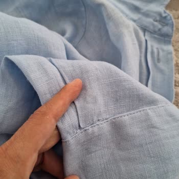 Ankamall Zara Yırtık Ürün