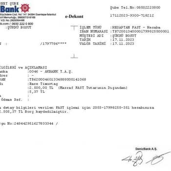 1win Yatırım Yaptığım Para Hesaba Aktarılmadı