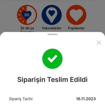 Migros Yemek Ödeme Yapılmasına Rağmen Gelmeyen Yemek