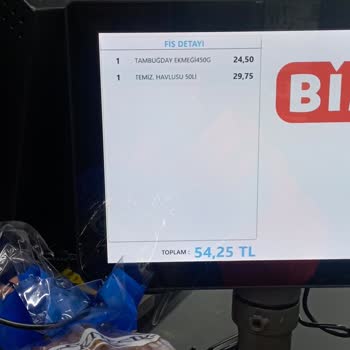 BİM Sattıkları Ürün Gram İle Fiş Gramları Tutmuyor