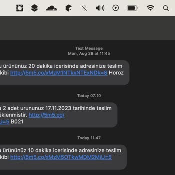 Horoz Lojistik Kargo Teslim Edilmiyor.