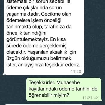 EasyCep Sattığım Telefon Ücretini Ödemiyor!