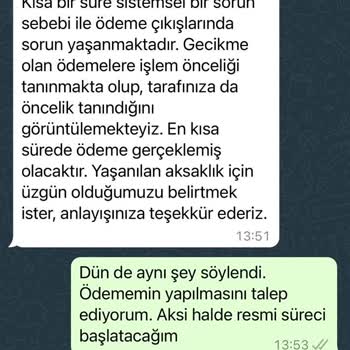 EasyCep Sattığım Telefon Ücretini Ödemiyor!