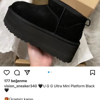 Süper Sneaker34 Eski Adıyla Vision_sneaker340 Mağduriyeti