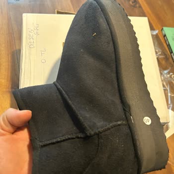 Süper Sneaker34 Eski Adıyla Vision_sneaker340 Mağduriyeti