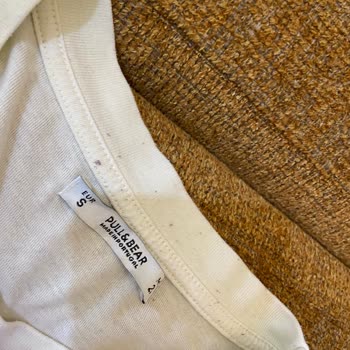 Arçelik Çamaşır Makinesi Kıyafetlerimi Yırtıyor