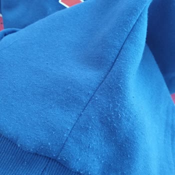 Mavi Tiftiklenme Ve Tüy Dökme