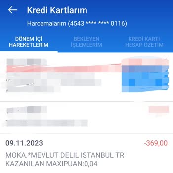 Pastannecim İade Ve Özür Dilemesi