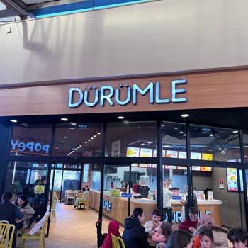 Dürümle, Dürümlerin İçindeki Etlerin Hepsi Yanık