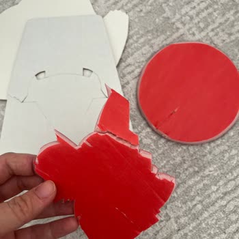 Parti Evreni Kırık Ve Eksik Ürün Gönderildi