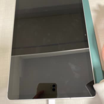 Samsung Telefon Samsung TAB S9 Fe Ekranı Açılmıyor