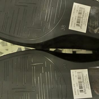 Nine West İki Farklı Ayak