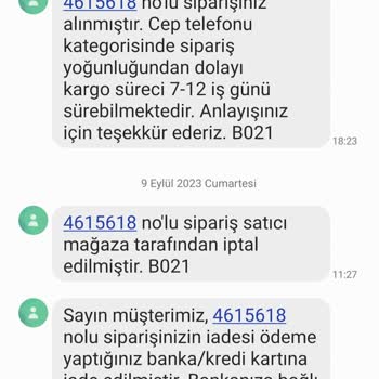 Wnt.com.tr Para İadesi Yapmıyor