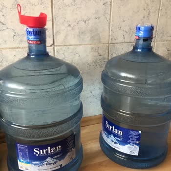 Getir Su Sayesinde 3 Gündür Su İçemiyorum.