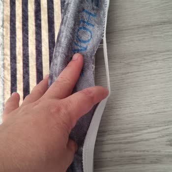 Meryemcee Home Halı Örtüsü Pot Durdu Ve Kimse İlgilenmiyor