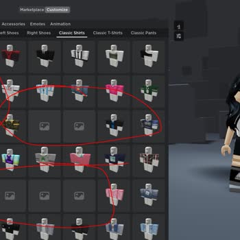 Roblox Kaldırılan Kıyafetten Robux Alamamam