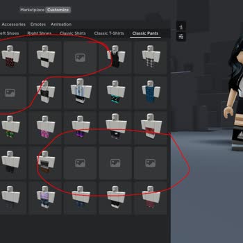 Roblox Kaldırılan Kıyafetten Robux Alamamam