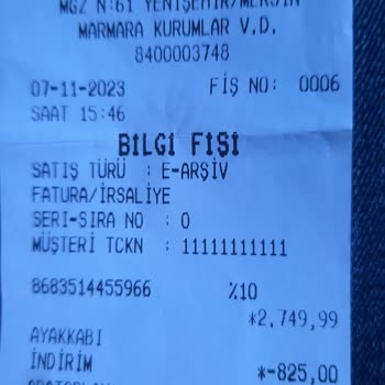 Tergan Deri İade Sorunu Ve Mağaza Politikaları