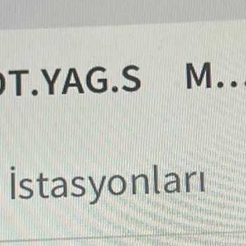 STR Kula Dinlenme Tesisleri STR Tesisinde Benzin Alırken 2 Kere Para Çekildi