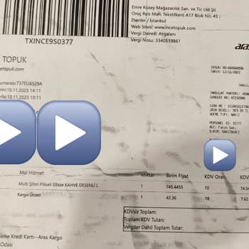 İnce Topuk Pişmanlıktır, İade Değişim Hüsran!