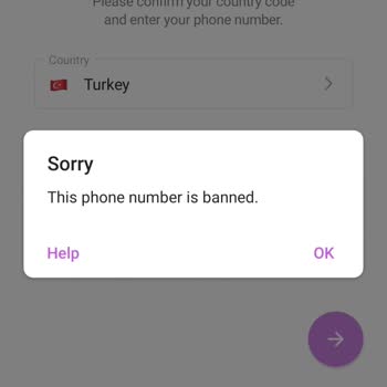 Telegram Hesabı Yasaklandı Açıl Masını İstiyorum