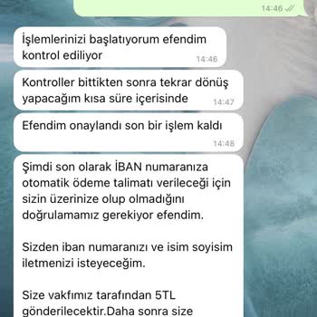 Pay Fix Burs Verme Kandırmaları