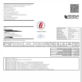 Bosch Yeni Aldığım Bulaşık Makinesi Ağır Koku Yayıyor