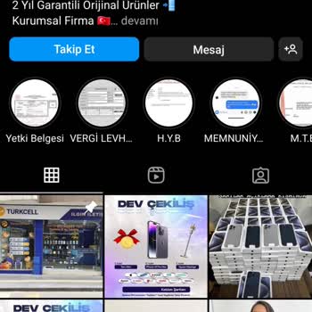 İlginiletisim1 (Instagram) İnsanları Yanıltıyor