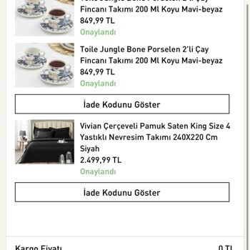 English Home Müşteri Hizmetleri Erişim Zorluğu