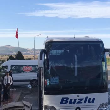 Buzlu Turizm Buzlu Otobüs RE-ZA-LE-Tİ