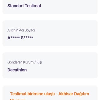 hepsiJET Sorunun Çözülmemesi Ve Ürünün Ulaştırılmaması