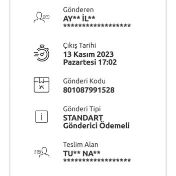Ayaz İletişim Turkcell Pasaj'da Kargo Teslim Hayal Kırıklığı!