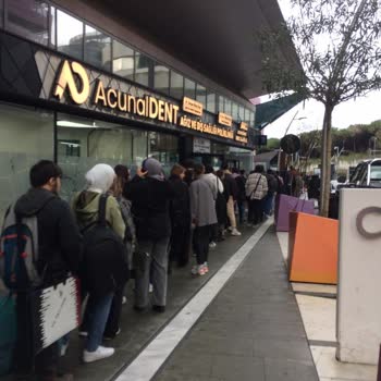 Nişantaşı Üniversitesi'nde Eğitim Yapılamamaktadır