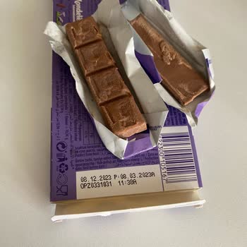Bozuk Satılan Milka Çikolata