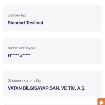 Hepsijet Kargo Ürünü Yollamıyor