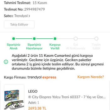 Trendyol Tekrardan Zamlı Satabilmek İçin Kendi Kendine İade Gerçekleştirmiş