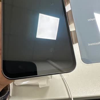 Vatan Bilgisayar Ekranı Darbeli Telefon Hayal Kırıklığı