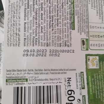 Nestle Çikolata Tarihi Geçmiş