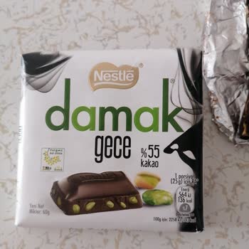 Nestle Çikolata Tarihi Geçmiş