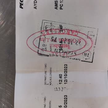 Pegasus Para İadesi Ve Şirket Duyarsızlığı