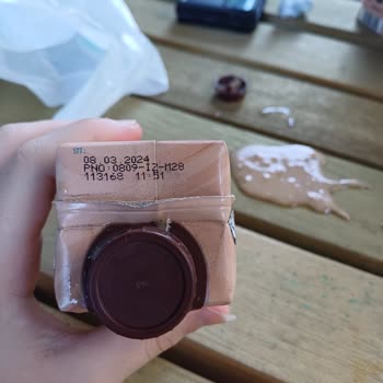 Dimes Frape Shake Nin Bozuk Çıkması