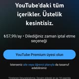 Turkcell Youtube.com Premium 2 Aylık Bedava Verdi Ama Link Çalışmıyor