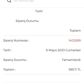Colın’s Jean Hatalı Ürün