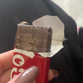 Torku Çikolatadan Kurt Çıktı