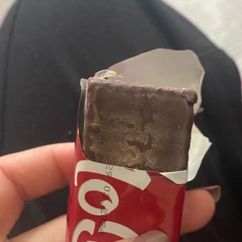 Torku Çikolatadan Kurt Çıktı