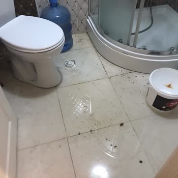 İBB - İstanbul Büyükşehir Belediyesi Tuvalet Atığı Ve Pis Su Evin İçine Geliyor